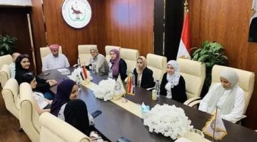 إنشاء المجلس الاقتصادي للنساء العاملات في مجال الأعمال بمطروح