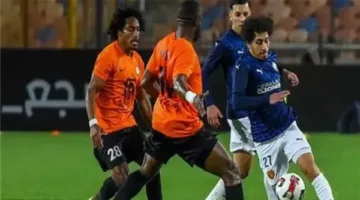 نهائي كأس القاهرة.. سيراميكا يتفوق على البنك بهدف خلال الشوط الأول