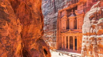 زيادة العائدات السياحية في الأردن لتصل إلى 3.1 مليار دولار
