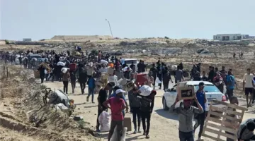 نائب: مصر ترفض الفوضى في الحشود الشعبية وتؤكد على ضرورة تنظيم دخول غزة