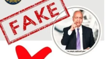 مصطفى بكري يطلب من مباحث الإنترنت التدخل لإزالة صفحة مزيفة تنسب إليه
