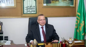 نقيب الأشراف: لا يمكن التهاون في سيادة وحدود الدولة المصرية فهي خط أحمر