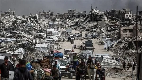 محلل فلسطيني: سكان قطاع غزة هم الأكثر إدراكاً لموقف مصر من القضية الفلسطينية محلل فلسطيني: سكان قطاع غزة هم الأكثر إدراكاً لموقف مصر من القضية الفلسطينية