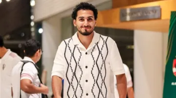 متحدث الزمالك: سنتخذ القرار الصحيح بشأن أحمد حمدي بعد انتهاء التحقيق