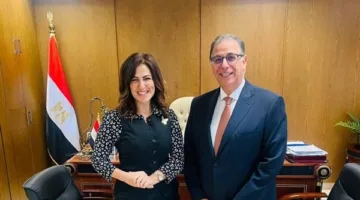 “الجبهة الوطنية” لنائب وزير الخارجية: نهدف إلى تعزيز المشاركة السياسية للمصريين في الخارج
