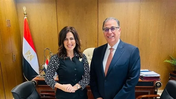 “الجبهة الوطنية” لنائب وزير الخارجية: نهدف إلى تعزيز المشاركة السياسية للمصريين في الخارج “الجبهة الوطنية” لنائب وزير الخارجية: نهدف إلى تعزيز المشاركة السياسية للمصريين في الخارج