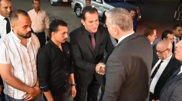 مؤسسة جهاز العاشر تنظم مجالس عزاء للشهيد البطل خالد عبدالعال (صور)