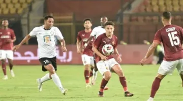 عاجل.. سيراميكا يحصد كأس عاصمة مصر للمرة الثالثة في تاريخه