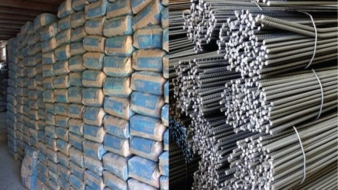 أسعار الحديد والأسمنت في السوق بتاريخ 12 يونيو 2025 أسعار الحديد والأسمنت في السوق بتاريخ 12 يونيو 2025