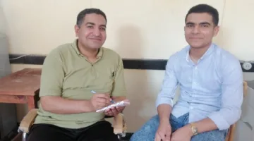 «محمد» الثاني في الإعدادية الأزهرية بالشرقية: مفتاح نجاحي القرآن الكريم وطموحي دخول كلية الطب