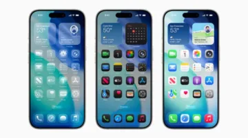 «أبل» تعلن عن إصدار iOS 26 بتصميم مبتكر وذكاء اصطناعي يعيد تشكيل تجربة الاستخدام