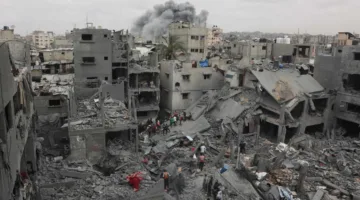 فلسطين تتواصل مع الأمم المتحدة بشأن حرب الإبادة الجماعية المستمرة منذ 21 شهراً