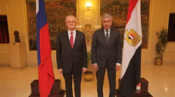 وزير السياحة يشارك في الاحتفال بالعيد الوطني الروسي ويمتدح العلاقات التاريخية بين البلدين