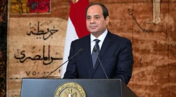 الرئيس المصري يتحدث هاتفياً مع المستشار الألماني حول مساعي إنهاء القتال في غزة