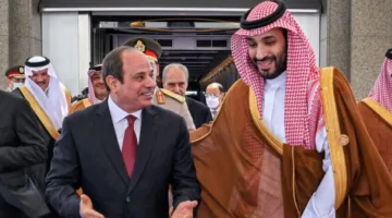 مبادرة جديدة من السيسي لتعزيز التعاون بين مصر والسعودية