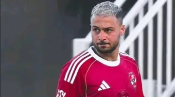 بيكهام ينال لقب كأس العاصمة المصرية بينما يتواجد مع الأهلي في أمريكا