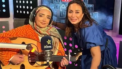 عايدة الأيوبي: لا أفضّل الظهور كثيرًا إلا إذا كان هناك موضوع مهم، وهذا هو سر ارتباط الجمهور بأغانيّ.