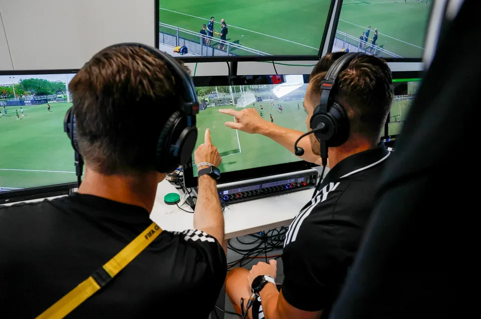 “كاميرا الحكم” .. الفيفا ي Introduces جديدة في كأس العالم للأندية “كاميرا الحكم” .. الفيفا ي Introduces جديدة في كأس العالم للأندية
