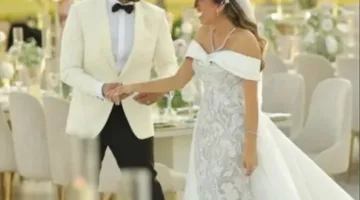 صور مميزة من زفاف منة القيعي ويوسف حشيش.. التفاصيل الكاملة