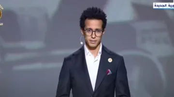 طه الدسوقي: يجب علينا حماية وطننا من الفوضى والاعتماد على حكومتنا.
