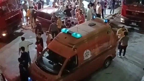 عاجل.. نقل الرضع من مركز جنة إلى المستشفيات القريبة لضمان سلامتهم في المنيا عاجل.. نقل الرضع من مركز جنة إلى المستشفيات القريبة لضمان سلامتهم في المنيا