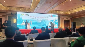 السفير الصيني: نعمل مع مصر على تأسيس نظام عالمي عادل وتعزيز التنوع الثقافي.