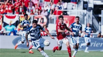 إمام عاشور: نحن مستعدون لمواجهة أفضل لاعب في العالم ونتطلع لدعم الجمهور