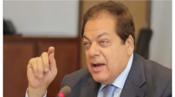 أبو العينين: أعتز بفوز سيراميكا كليوباترا بكأس العاصمة ونسعى لتأسيس نادي جديد لرياضات متنوعة.