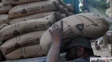 أسعار طن الأسمنت والحديد في سوق مواد البناء اليوم، الجمعة 13 يونيو 2025