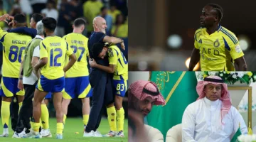 ماجد الجمعان يصرح: ما يجري في النصر هو “إهدار للوقت”