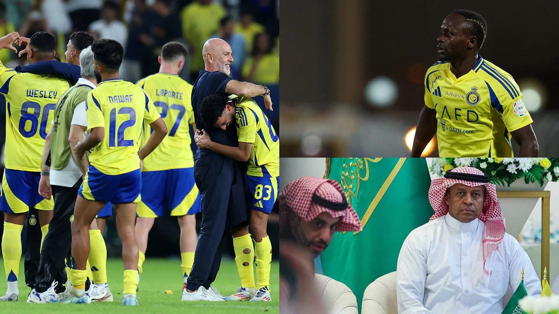 ماجد الجمعان يصرح: ما يجري في النصر هو “إهدار للوقت”