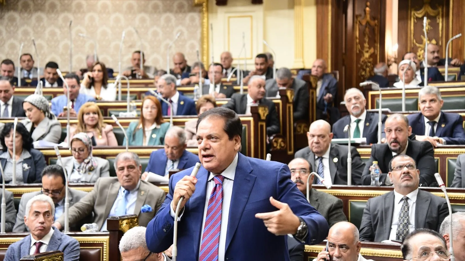 أبو العينين: العاصمة الإدارية مشروع تاريخي يستحق التحليل والدراسة أبو العينين: العاصمة الإدارية مشروع تاريخي يستحق التحليل والدراسة