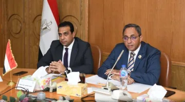 محافظ قنا يتابع سير تنفيذ مشروعات الخطة الاستثمارية ويشدد على تحديث الهوية البصرية للمحافظة