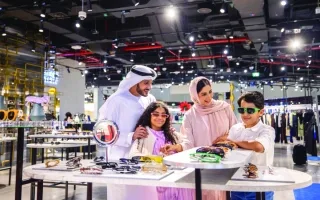 «احتفالات العيد في دبي تختتم أسبوعاً مليئاً بالمرح»