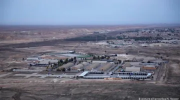 تعزيزات أمنية في قاعدة عين الأسد