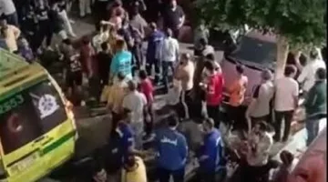 عاجل.. إصابة طبيب وامرأة خلال عملية ولادة بسبب حريق في حضانة أطفال المنيا