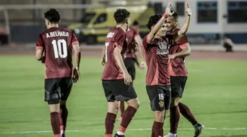 أحمد هاني: تنافسنا في بطولة كأس عاصمة مصر بروح البطل