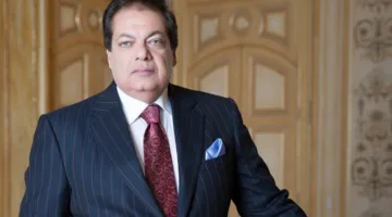 أبو العينين: طارق أبو العينين يمتاز بالوعد والالتزام.. وترك سيراميكا كليوباترا بعد انضمامه للاتحاد المصري لكرة القدم