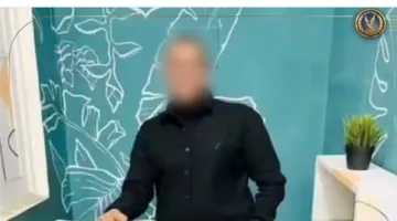 إلقاء القبض على المتهم بتصوير الاعتداء على الأطفال في بورسعيد