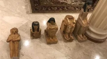 حبس 7 سنوات وغرامة 50 ألف جنيه عقوبة على سرقة الآثار وفقًا للقانون