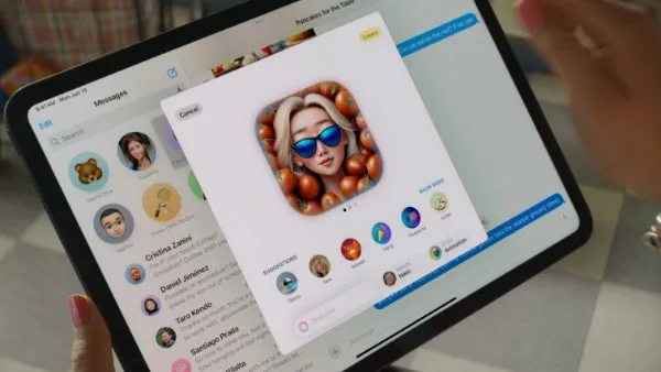 آبل تعزز Image Playground بميزات ChatGPT.. تفاصيل جديدة آبل تعزز Image Playground بميزات ChatGPT.. تفاصيل جديدة