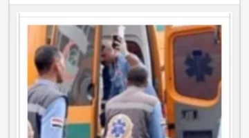 مقتل شخص وإصابة آخر برصاص على طريق إدفو مرسى علم