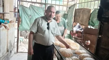 تموين الدقهلية ينفذ حملات تفتيشية مفاجئة على المخابز والأسواق ويعقد 114 محضرًا في 24 ساعة