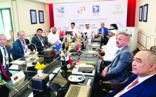 الحمادي: أسعى لإنشاء بيئة آمنة ومهنية لممارسي الرياضات الجوية في آسيا