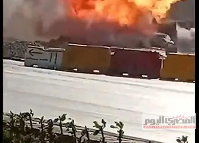 «كيف بدأت أعمال الحفر بدون إشراف فني؟».. تصريحات المتهم الخامس في انفجار خط الغاز على طريق الواحات (خاص)