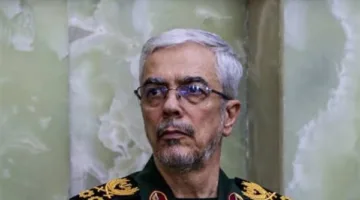 تقارير عن اغتيال قائد الأركان الإيراني