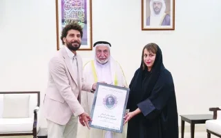 سلطان القاسمي يتولى رئاسة اجتماع «أمناء أكاديمية الشارقة للفنون المسرحية»