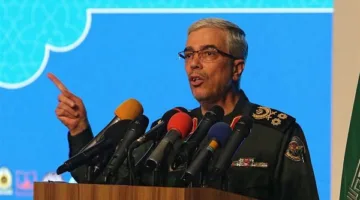 تقارير إسرائيلية تدعي: مقتل رئيس أركان الجيش الإيراني محمد باقري