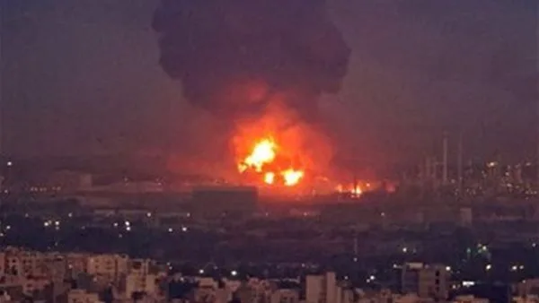 خبير عسكري لبناني: الهجوم الإسرائيلي على إيران لم يكن غير متوقع.. توقيته أحدث ارتباكاً لدى طهران خبير عسكري لبناني: الهجوم الإسرائيلي على إيران لم يكن غير متوقع.. توقيته أحدث ارتباكاً لدى طهران