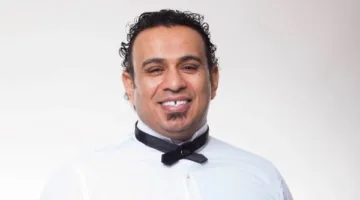 اللهم اجعلها سنة مباركة.. محمود الليثي يحتفل بعيد ميلاده